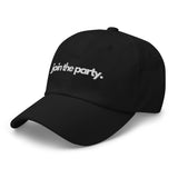 Join the Party Hat