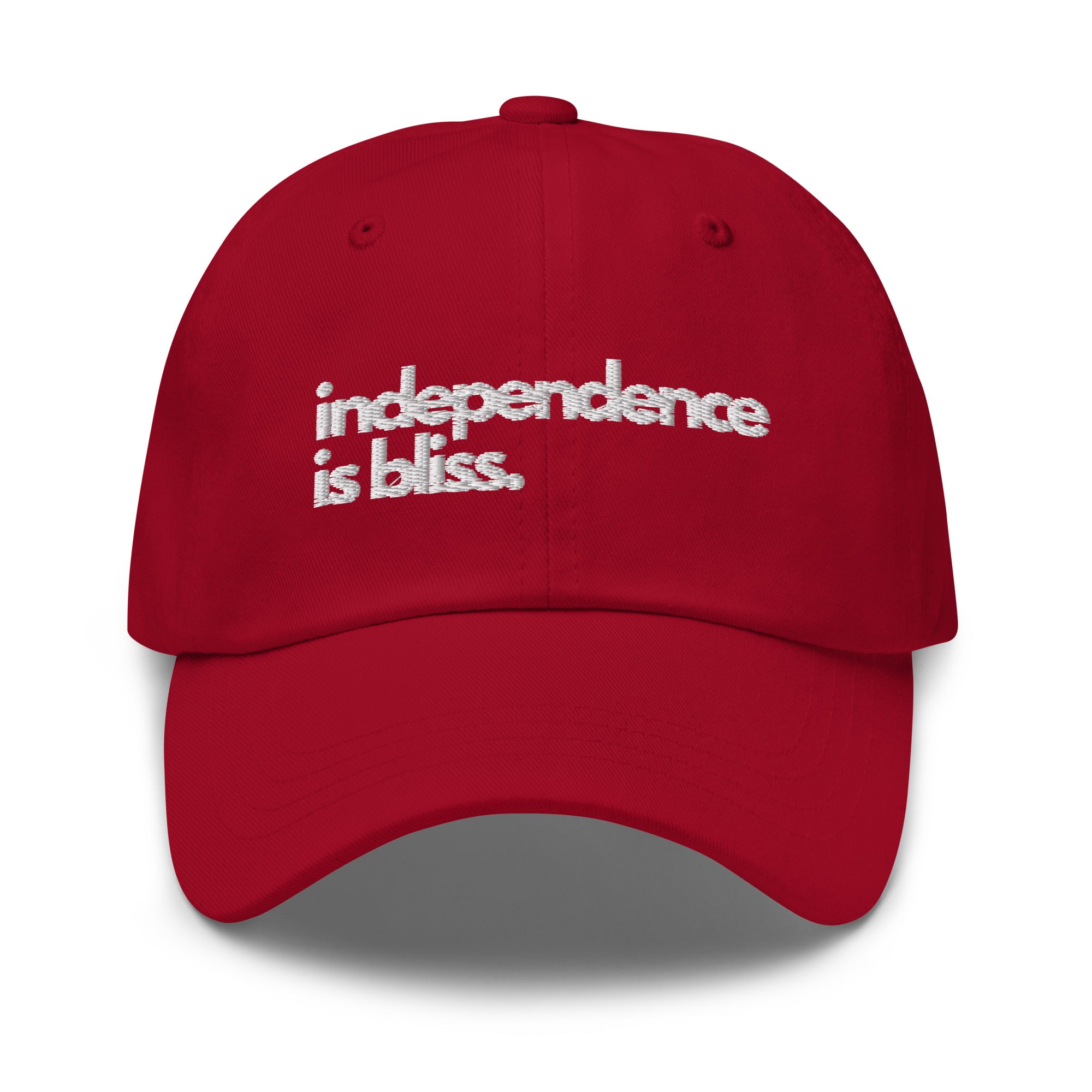 Independence is Bliss Hat