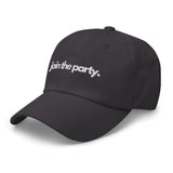 Join the Party Hat