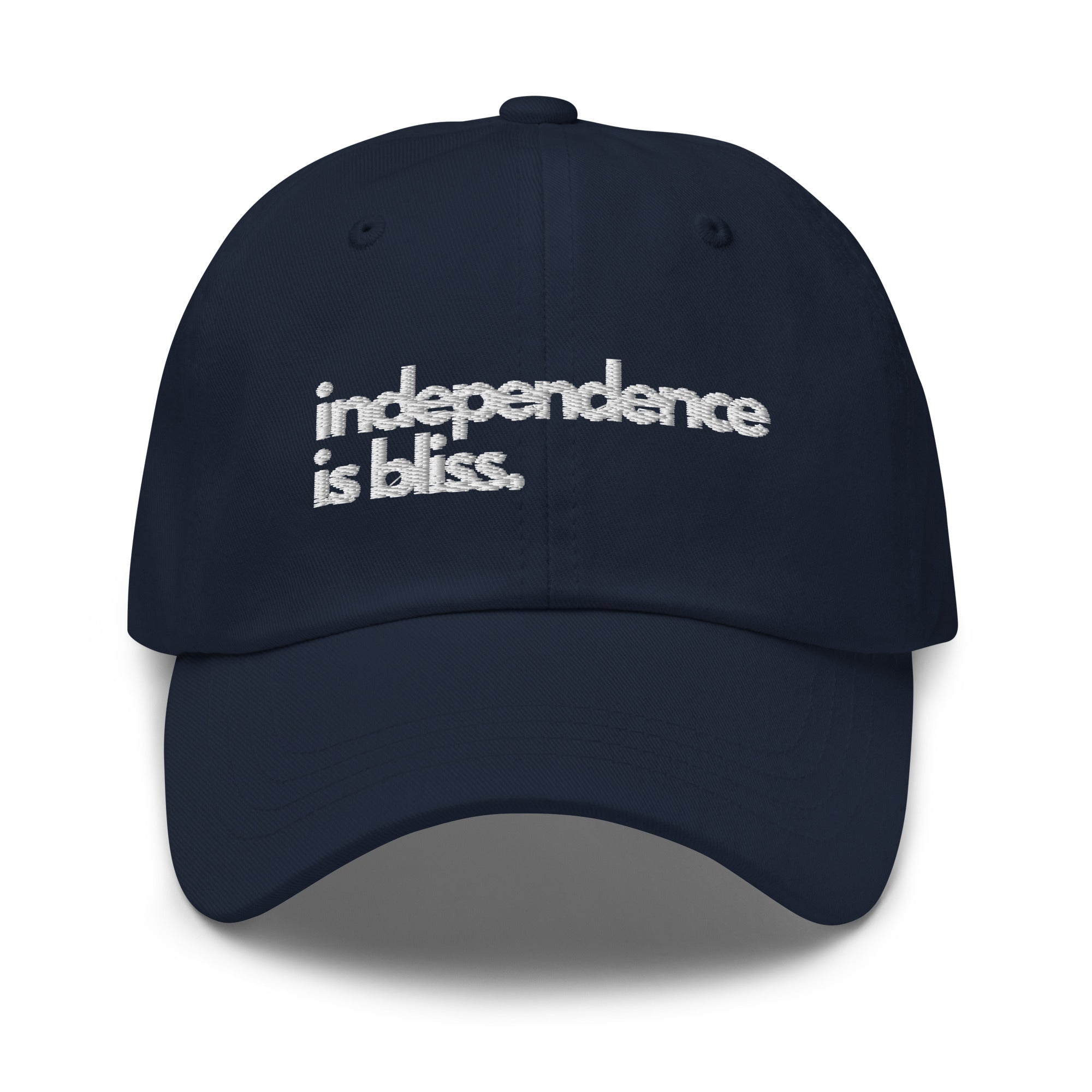 Independence is Bliss Hat