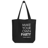 Make Your Own Party Tote Bag