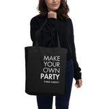 Make Your Own Party Tote Bag