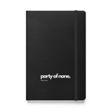 Party of None Notebook