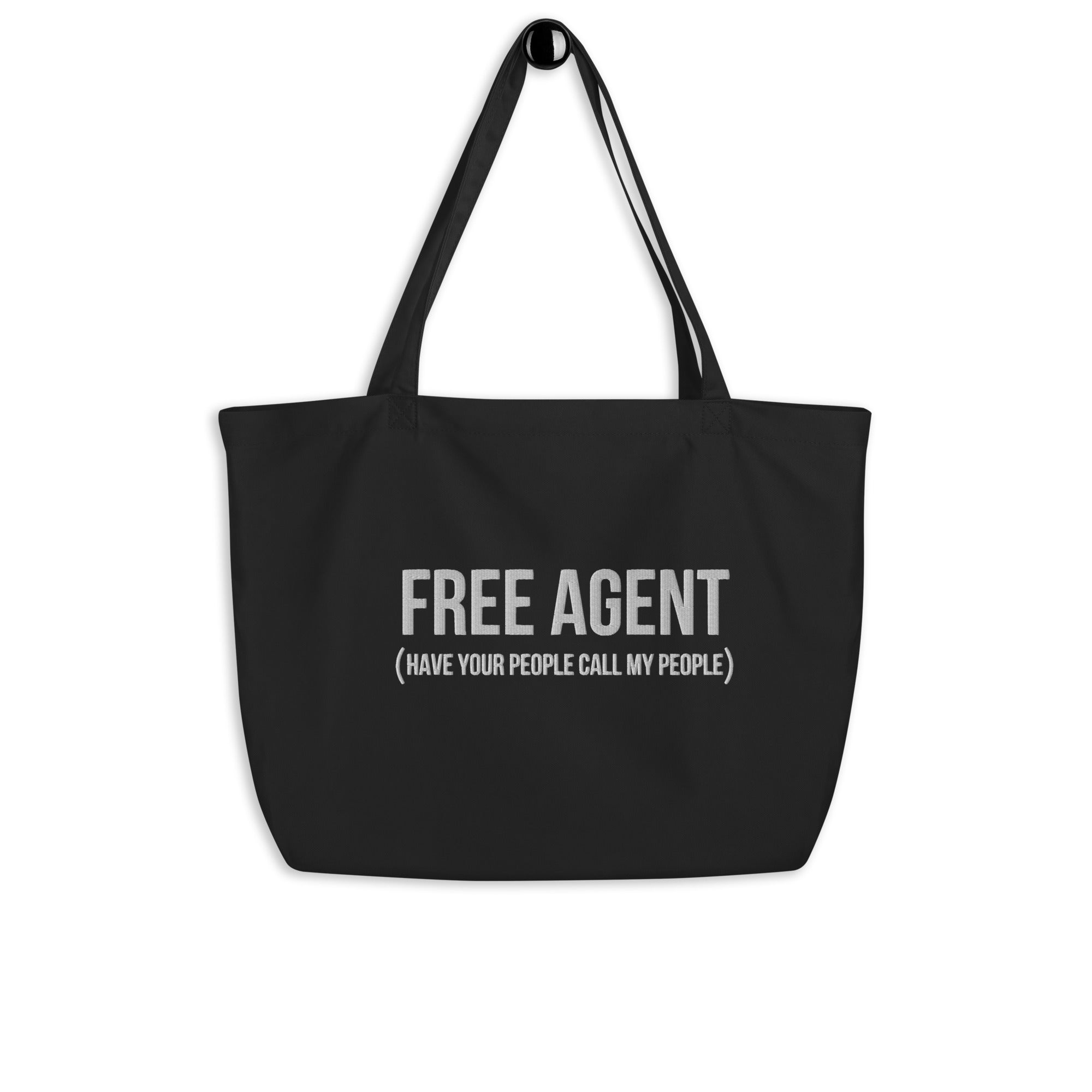Your People My People Large Tote
