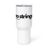 No Strings Travel Mug