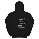 Make Your Own Party Hoodie