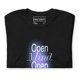 Open Mind Open Heart Unisex T-shirt