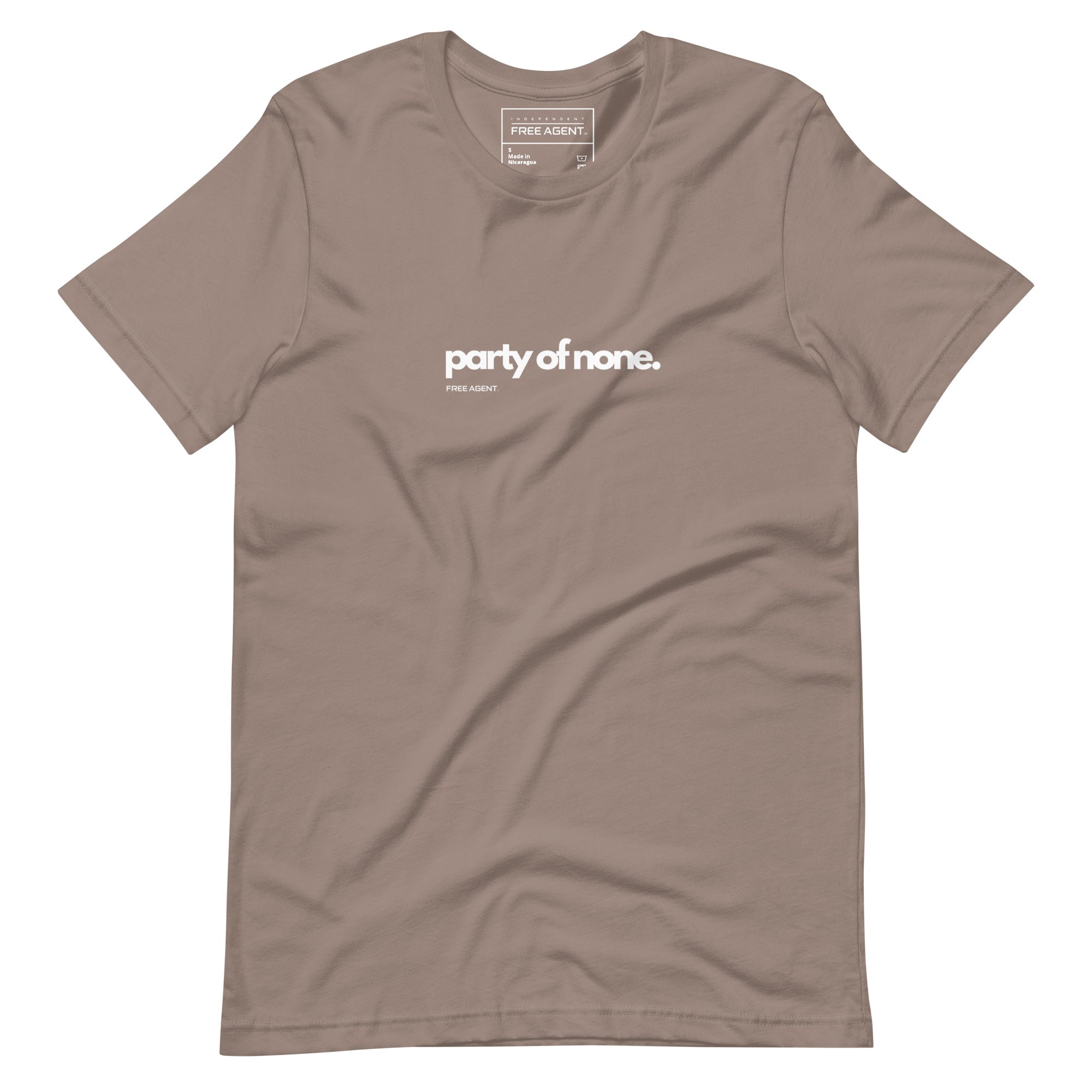 Party of None T-Shirt